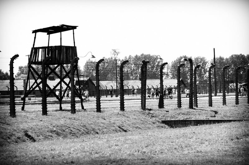 Auschwitz-Birkenau Concentration Camp