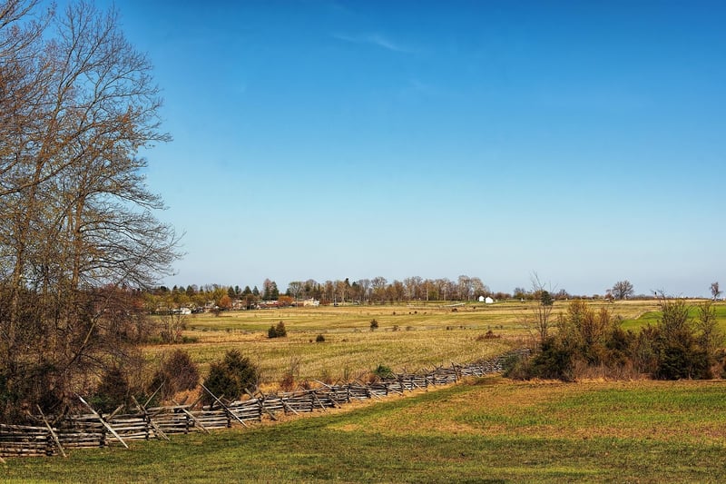Gettysburg Battlefield